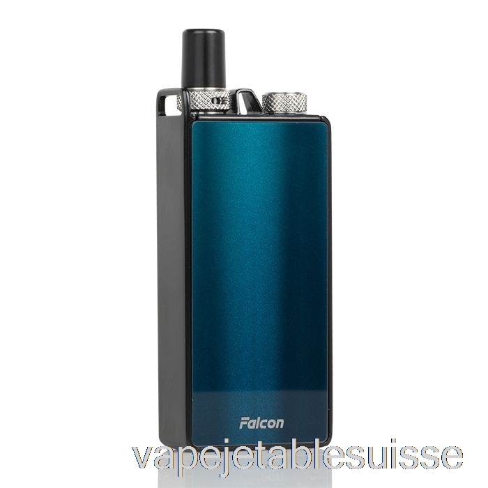 Vape Suisse Ovanty Falcon 40w Système De Pod Vert émeraude